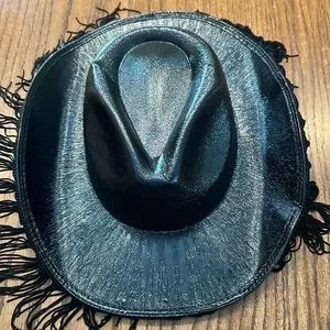 AKIRA | Accessories | Akira Black Western Tassel Fringe 